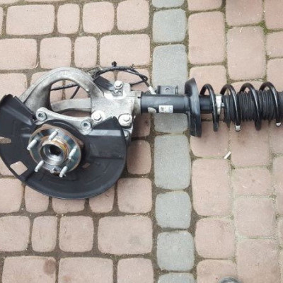 Zawieszenie noga amortyzator OPC Opel Astra J IV