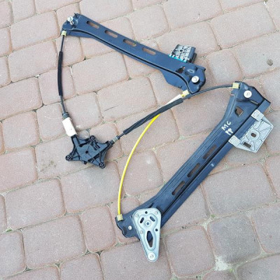 Mechanizm podnośnik szyby przód W218 Mercedes CLS