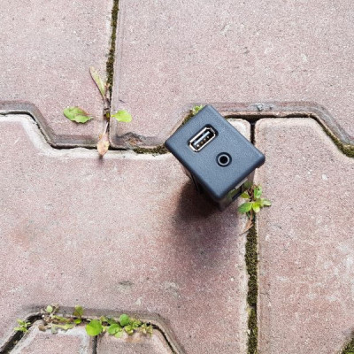 Wejście Usb Opel Astra J IV Zafira C 20868798