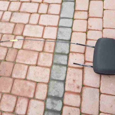 Zagłowek fotela Opel Zafira C 13419890