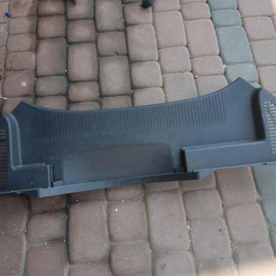 Osłona pasa tył bagażnik Opel Astra H GTC 24464146