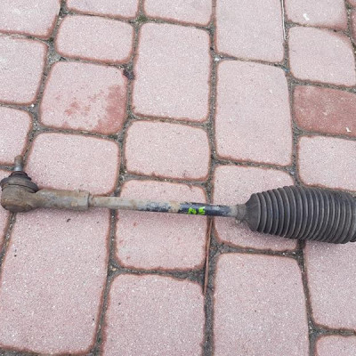 Drążek maglownica kolumna Opel Meriva A