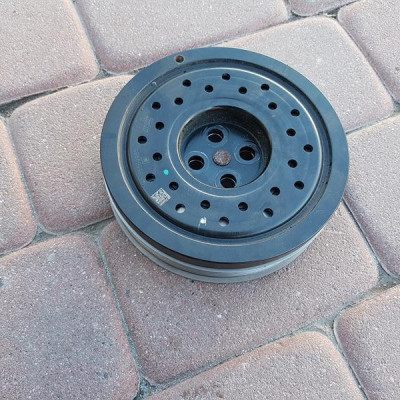 Koło pasowe 1.6CDTI Opel Astra J B16DTH 55569985