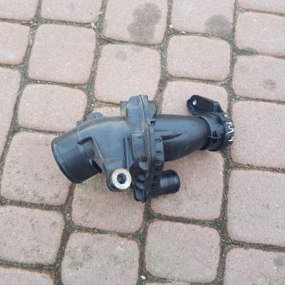 Wąż rura turbiny Vivaro Trafic III 165761844R