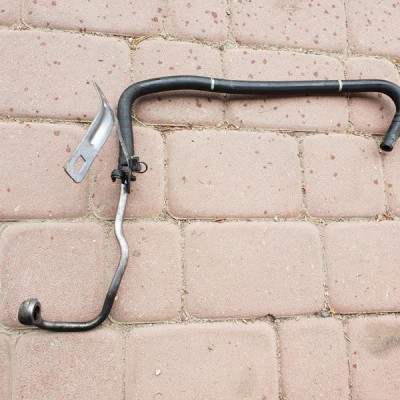 Przewód rura wąż turbiny OPC Opel Astra J IV