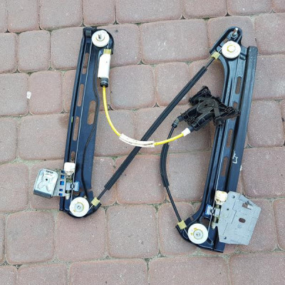 Mechanizm podnośnik szyby tył W218 Mercedes CLS