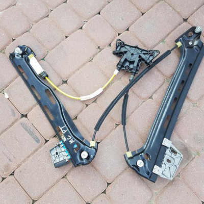 Mechanizm podnośnik szyby tył W218 Mercedes CLS