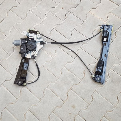 Podnośnik szyby prawy OPEL ASTRA J IV 4 13260144