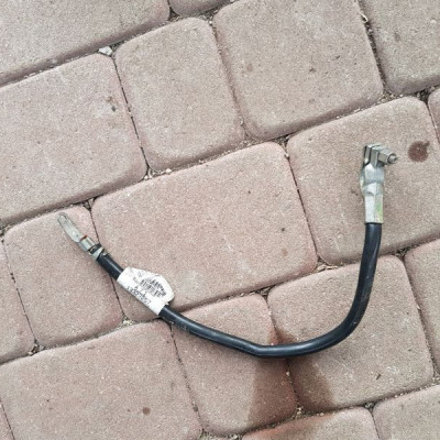 Klema minusowa Opel Insignia 13327257