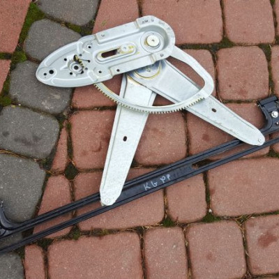 Podnośnik szyby mechanizm FORD KUGA Prawy przód