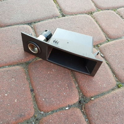 Schowek tył tylny Opel Meriva A 13122630