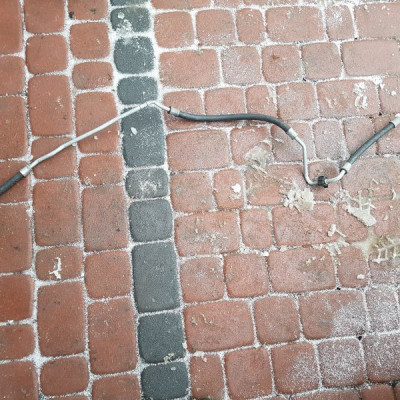 Wąż przewód wspomagania Opel Insignia 13230363