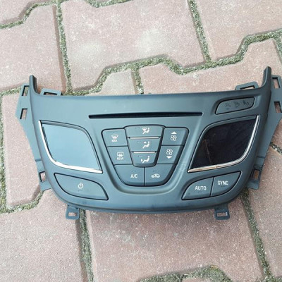 Panel klimatyzacji klima Opel Insignia 26202371