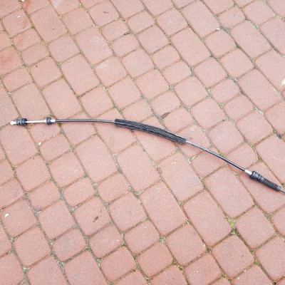 Linka zmiany biegów manu. Audi Q3 2017r 7N0711266A