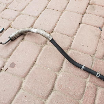 Przewód rura wąż 2.0T OPC Opel Astra J IV 13268909