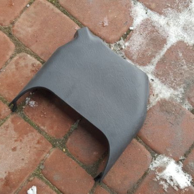 OBUDOWA OSŁONA KIEROWNICY OPEL VIVARO 91167767