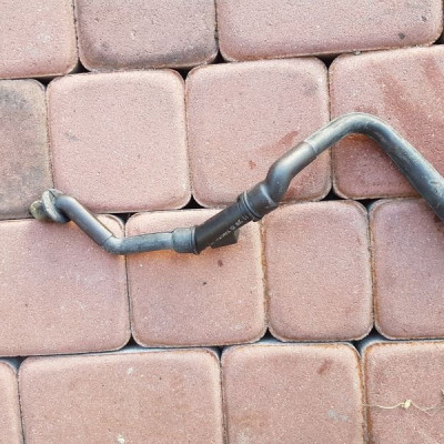 Wąż przewód rurka Opel 13434984