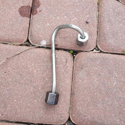 Przewód wąż paliwowy rura Opel Insignia 2.0D 170KM