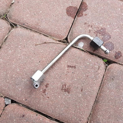 Przewód wąż paliwowy rura Opel Insignia 2.0D 170KM