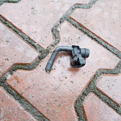 Wtyczka powietrza 2.5 DCI VIVARO TRAFIC PRIMASTAR