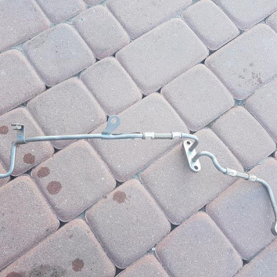 Przewód oleju 1.6CDTI Astra J IV B16DTH 55593801