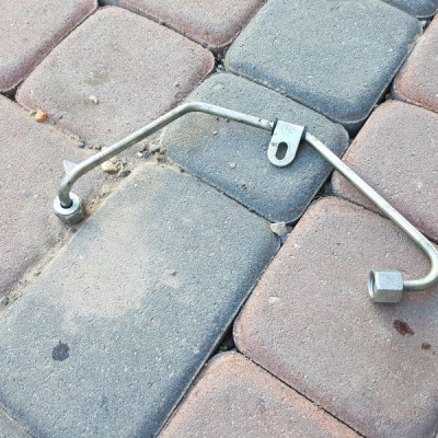 Przewód paliwowy 1.6CDTI Opel Astra J IV 4 B16DTH