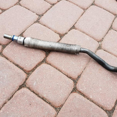 Przewód rura wąż turbiny OPC Opel Astra J IV