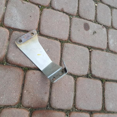 Łapa wspornik Opel Insignia 2.8T OPC 55562545