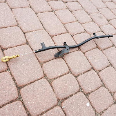 Bagnet miarka oleju 2.0Turbo OPC Opel Astra J IV 4