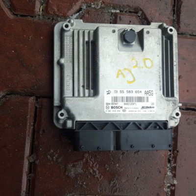 Komputer silnika sterownik Opel Insignia 55583654
