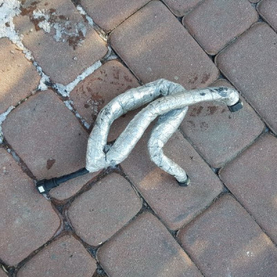 Rura wąż przewód Opel Insnignia OPC VXR