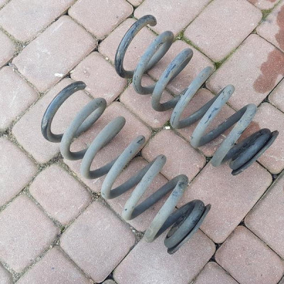 Sprężyna tył tylna 4x4 Opel Insignia OPC 2.8T AACV