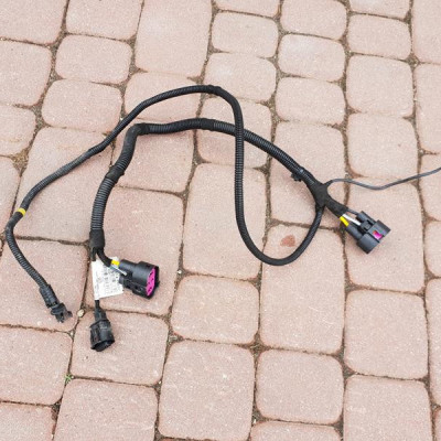 Instalacja wentylatorów OPC Opel Astra J 13403904