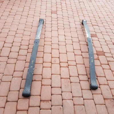 Resor pióro tył tylny Nowy JUMPER BOXER DUCATO