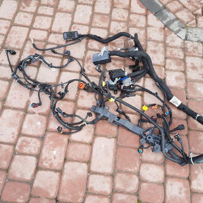 Wiązka silnika 1.6 CDTI Opel Insignia 39045393