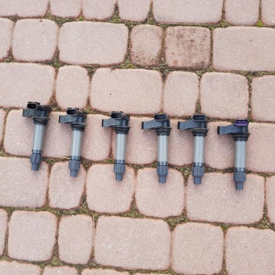 Cewka zapłonowa Opel Insignia 2.8T OPC 12632479