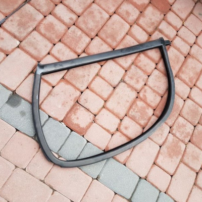 Uszczelka drzwi przód prawa JUMPER BOXER DUCATO