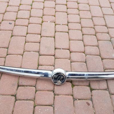 Blenda na klape chrom listwa OPEL ZAFIRA 20907405