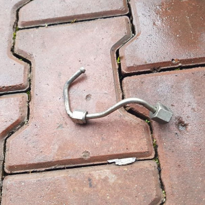 Przewód rurka wąż paliwowy Opel 55573471