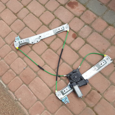 MECHANIZM SZYBY PRAWY OPEL CORSA D 3D 541613212