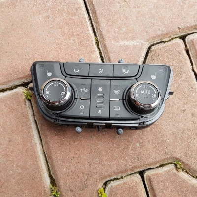 Panel klimatyzacji Opel Astra J Zafira C 13429882