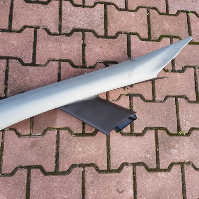 Obudowa słupka osłona brązowa Astra J IV 13259121