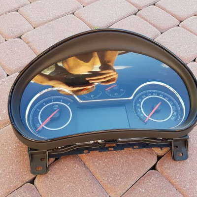 Licznik zegary wyświetlacz Opel Insignia LIFT 14r