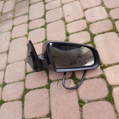 Lusterko zewnętrzne prawe Audi A6 EU 7pin