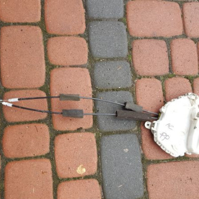 Zamek drzwi przód przedni Honda Accord VIII EUROPA