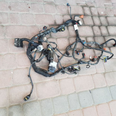 Wiązka silnika Opel Insignia Astra J 13427050