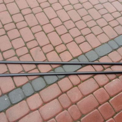 Listwa drzwi czarna Astra J IV 4 GTC