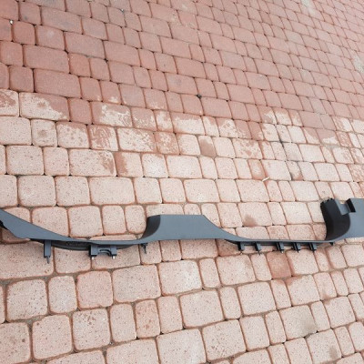 Plastik próg osłona Opel Astra J IV 13259197