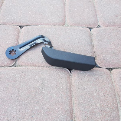 Rączka dzwignia fotela regulacja Opel Insignia