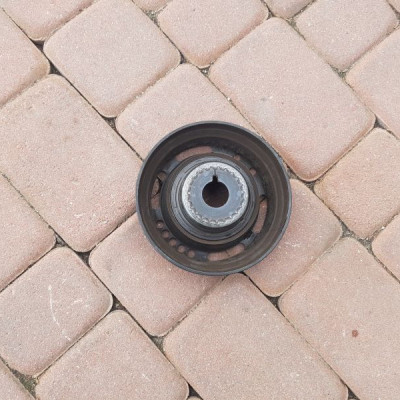 Koło wału paska A16XER Opel Insignia 55565314